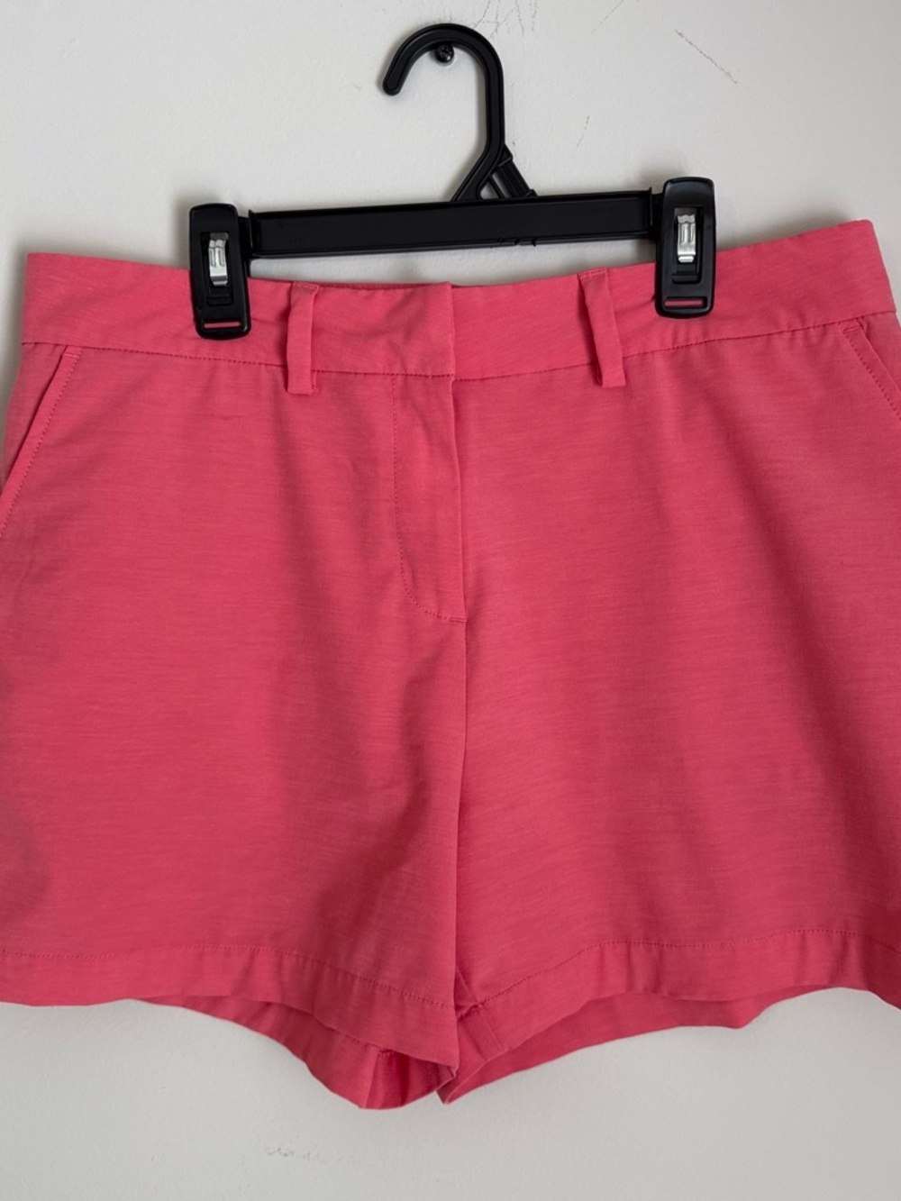 Southern Tide Coral Pink Women's Bermuda Shorts